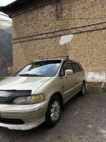 ижара авто ош: Honda Odyssey: 1999 г., 2.3 л, Автомат, Бензин, Универсал — 3