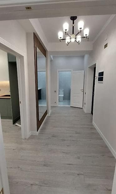 Недвижимость: 2 комнаты, 58 м², Элитка, 2 этаж, Дизайнерский ремонт — 7