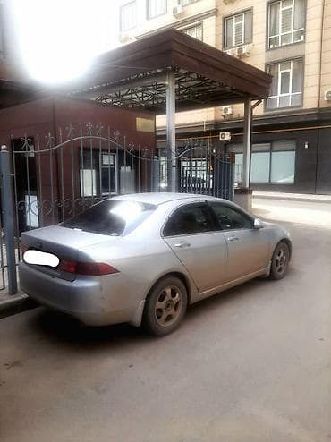 fit 2008: Honda Accord: 2003 г., 2 л, Автомат, Бензин, Седан — 4