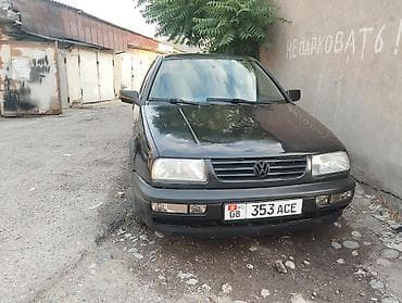 на вента: Volkswagen Vento: 1997 г., 2 л, Механика, Бензин, Седан — 1