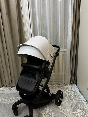 велосипеды 24: Прогулочная коляска в отличном состоянии! — 4