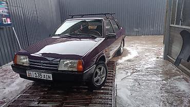 коллектор фит: ВАЗ (ЛАДА) 21099: 1995 г., 1.6 л, Механика, Бензин, Седан — 2