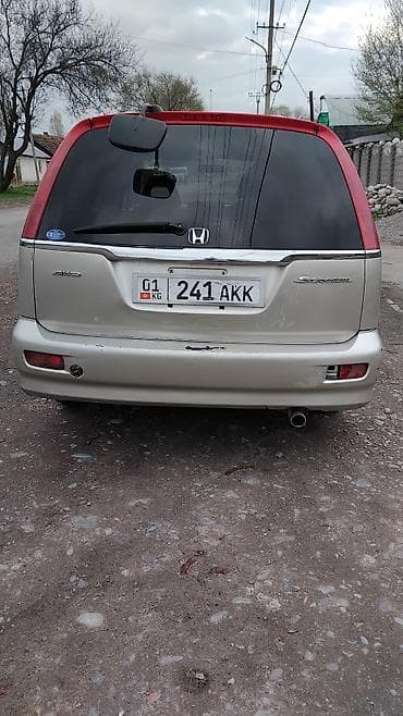 водный скутор: Honda streem 2003г. 1.7-обьем. 4wd.кардан отсутствует. редуктор на — 8
