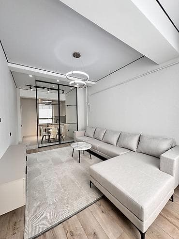 2 комнаты, 62 м², Элитка, 10 этаж