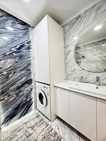 койбагарова: 2 комнаты, 75 м², Элитка, 2 этаж, Косметический ремонт — 7