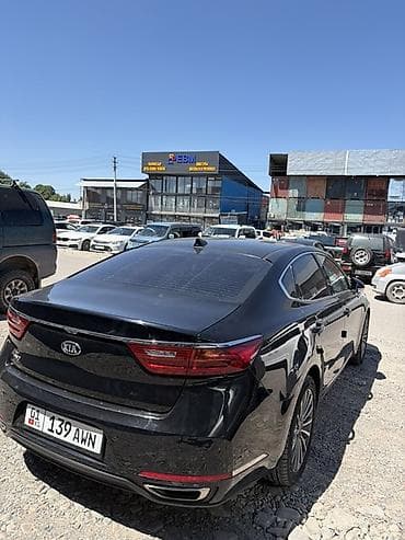 Продажа авто: Kia K7: 2018 г., 2.4 л, Автомат, Бензин, Седан — 5