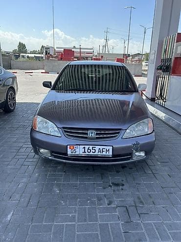 Honda Avancier: 2001 г., Автомат, Бензин, Универсал