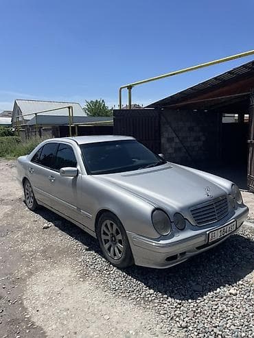 акпп мерс 140: Mercedes-Benz E-Class: 2001 г., 2.7 л, Автомат, Дизель, Седан — 2