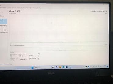 компьютеры intel core i9: Dell Precision ноутбук 15" Характеристики по фото диспетчера задач — 6