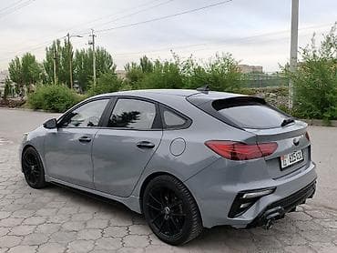 kia ceed: Kia Ceed GT: 2020 г., 1.6 л, Робот, Бензин, Хэтчбэк — 10