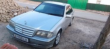 мерс 200 с: Mercedes-Benz C-Class: 1999 г., 2 л, Механика, Бензин, Седан — 7
