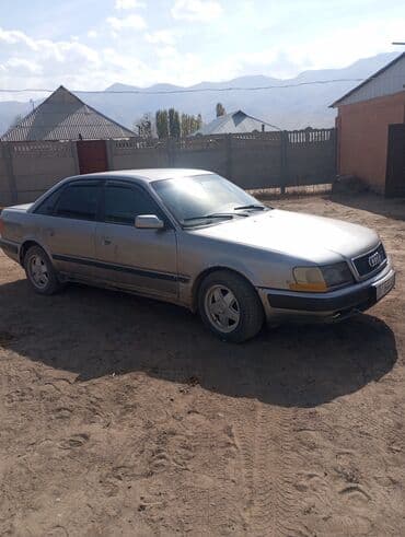 обмен машинами с доплатой: Audi RS4: 1992 г., 2.3 л, Механика, Бензин, Седан — 3