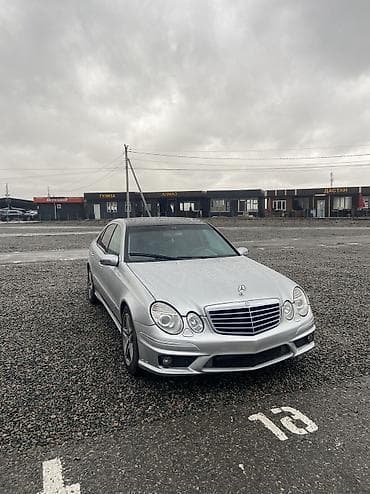 дворник на мерс 210: Mercedes-Benz E-Class: 2002 г., 3.2 л, Типтроник, Бензин, Седан — 3