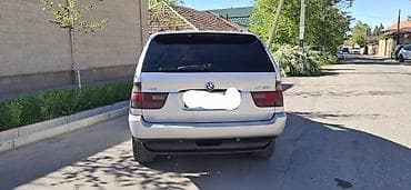 х5 дизел: BMW X5: 2005 г., 3 л, Автомат, Дизель, Кроссовер — 6