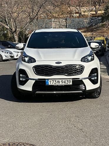 kia ceed: Kia Sportage: 2019 г., 2 л, Автомат, Дизель, Кроссовер — 1