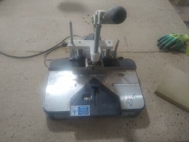 кондитерское оборудование: Нагильный станок 
инструменты в кара балте — 2