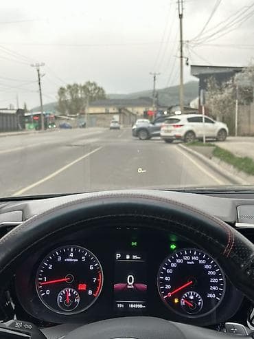 kia sit: Kia K5: 2020 г., 2 л, Автомат, Бензин, Седан — 9