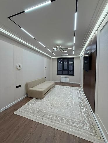 квартиры в бишкеке цены: 2 комнаты, 84 м², Элитка, Дизайнерский ремонт — 2