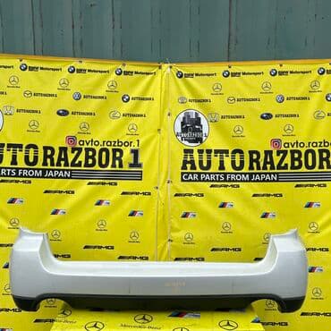 бампер на хонда одиссей в бишкеке: Задний Subaru, Оригинал — 1