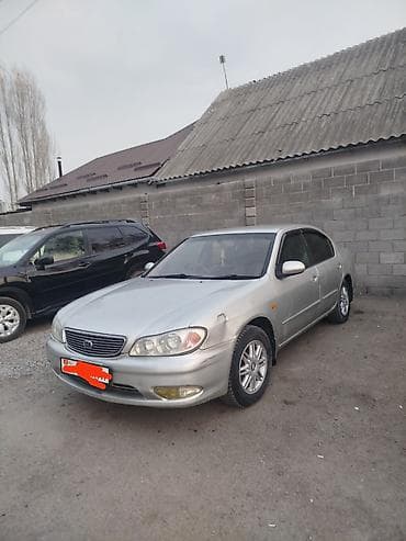 нинсан сефиро: Ниссан сефиро — 2