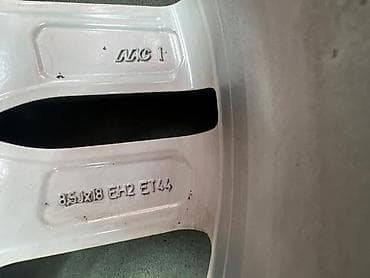 avs: Колесо летнее BRIDGESTONE Potenza, размер 245/45 R18. Параметры — 9