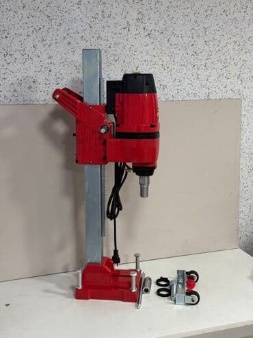 Генераторы: Дрели алмазного сверления, Boda, От 1600 до 2000 Вт, Новый — 11