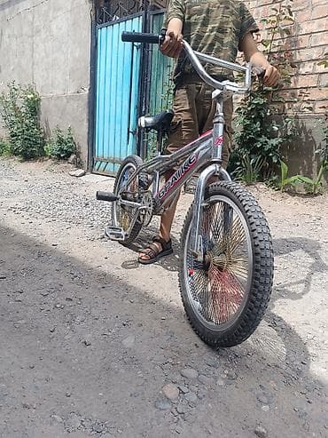 BMX велосипед