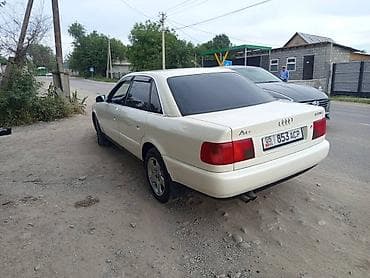 1 8 матар ауди: Audi A6: 1995 г., 2.6 л, Механика, Бензин, Седан — 1