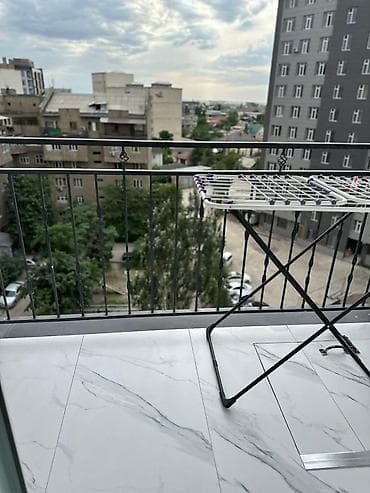 ботсад ихлас: 1 комната, 40 м², Элитка, 7 этаж, Евроремонт — 6