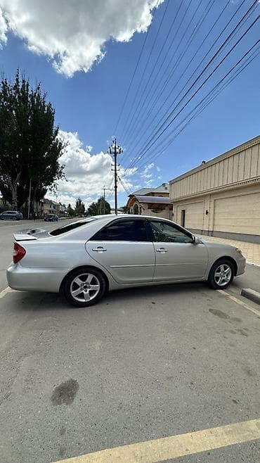 срочное: Toyota Camry: 2004 г., Седан — 3