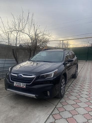 двигатель марк 2: Subaru Outback: 2020 г., 2.5 л, Бензин, Универсал — 6