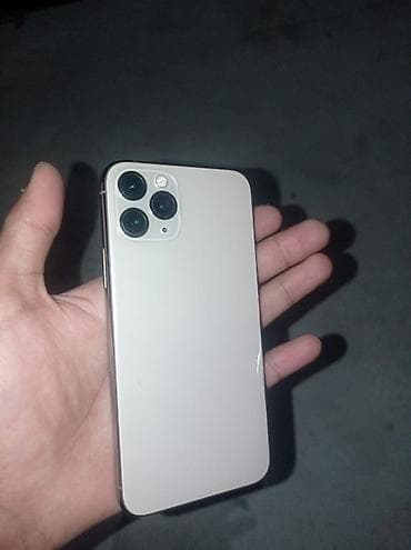 IPhone 11 Pro, Б/у, 256 ГБ, 100 % at lalafo.kg IPhone 11 Pro, Б/у, 256 ГБ, 100 %