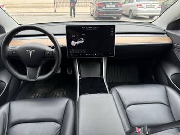 електра мапед: Tesla Model 3: 2021 г., 5 л, Автомат, Электромобиль, Седан — 6