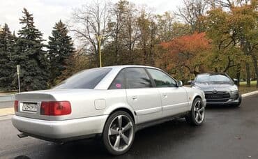 Шиналар жана дисктер: Дөңгөлөктөр монтажда <25 / R 17, Комплект, Жеңил унаалар, Куйма, тешиктери - 5 — 4