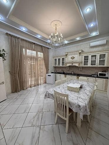 церковь: Продаётся 4‑комнатный дом Район: Церковь (Орозбекова/Куренкеева) — 7