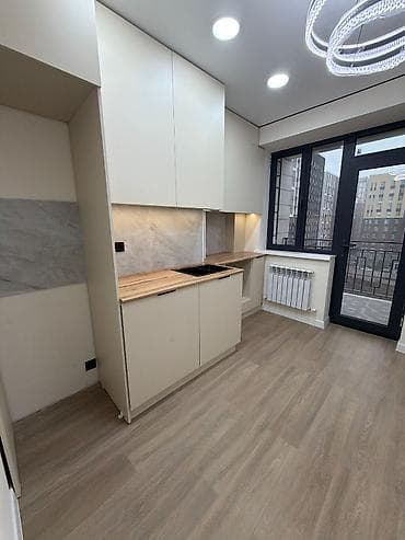 flat kant: 2 комнаты, 42 м², Элитка, 9 этаж, Дизайнерский ремонт — 7