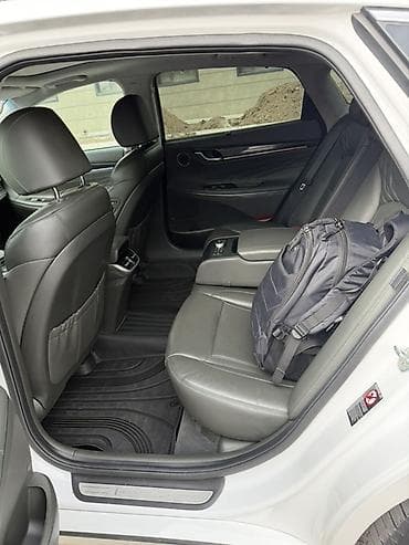 ассенизаторы кант: Hyundai Grandeur: 2019 г., 2.4 л, Автомат, Гибрид, Седан — 8