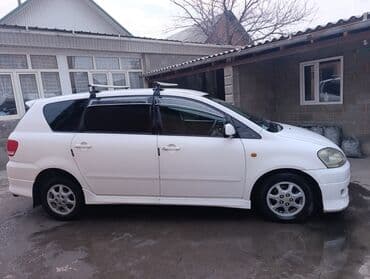 продается в рассрочку авто минивен степ вагон: Toyota Ipsum: 2002 г., 2.4 л, Автомат, Бензиновая, Минивэн — 6