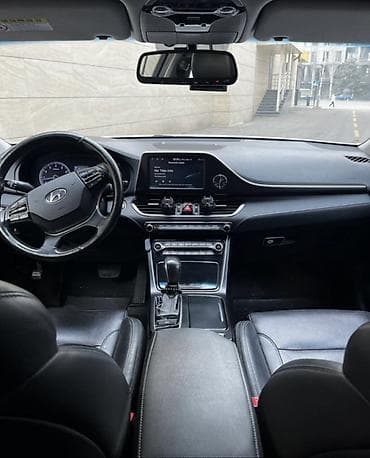 daewoo centra: Hyundai Grandeur: 2019 г., 3 л, Автомат, Бензин, Седан — 5