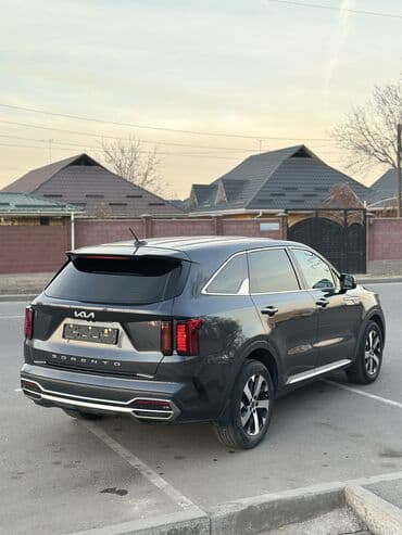 продажа комбайнов нива эффект в бишкеке цена: Kia Sorento: 2021 г., 2.2 л, Автомат, Дизель, Внедорожник — 4