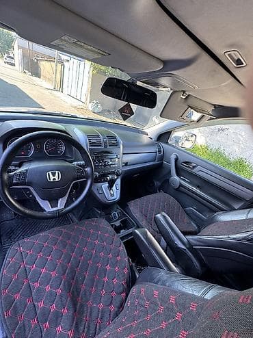пороги срв: Honda CR-V: 2008 г., 2.4 л, Автомат, Газ, Внедорожник — 8