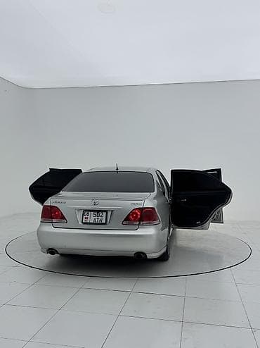 lend cruizer: Toyota Crown: 2005 г., 3 л, Бензин, Седан — 2