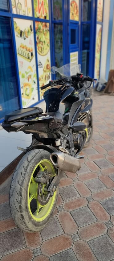 танк мотоцикл: Спортбайк Jelmaia, 260 куб. см, Бензин, Взрослый, Б/у — 1