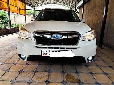 subaru ackent: Subaru Forester: 2014 г., 2.5 л, Вариатор, Бензин, Кроссовер — 5