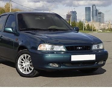 нубира запчас: Daewoo Nubira: 2002 г., Бензин, Седан — 1