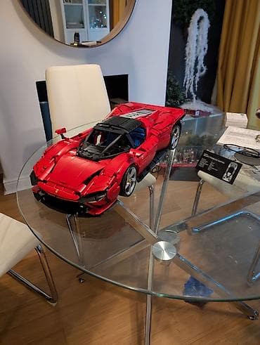 hot wheels sth: Ferrari Daytona SP3 Коллекционная модель Ferrari Daytona SP3 из 3378 — 5