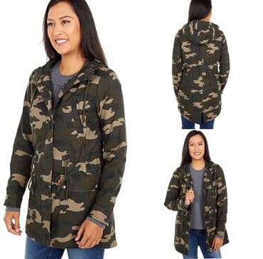 куртка бишкек: LEVI'S®. Парка Levis с капюшоном и рыбьим хвостом.Эта парка с — 2