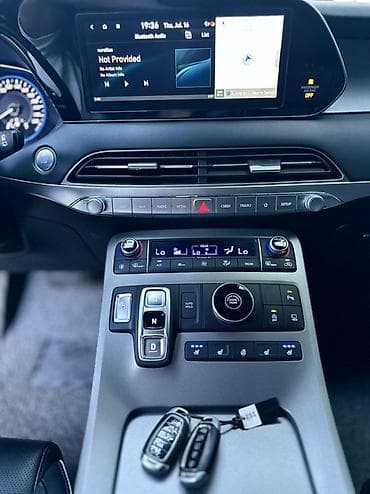 Унаа сатуу: Hyundai Palisade: 2021 г., 2.2 л, Автомат, Дизель, Кроссовер — 5
