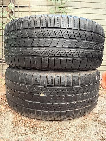 Шины 265 / 50 / R 19, Всесезонная, Б/у, Пара, Легковые, Германия, Pirelli — 1