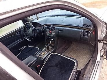 продаю мерс или меняю: Mercedes-Benz E-Class: 1999 г., 4.3 л, Автомат, Седан — 3